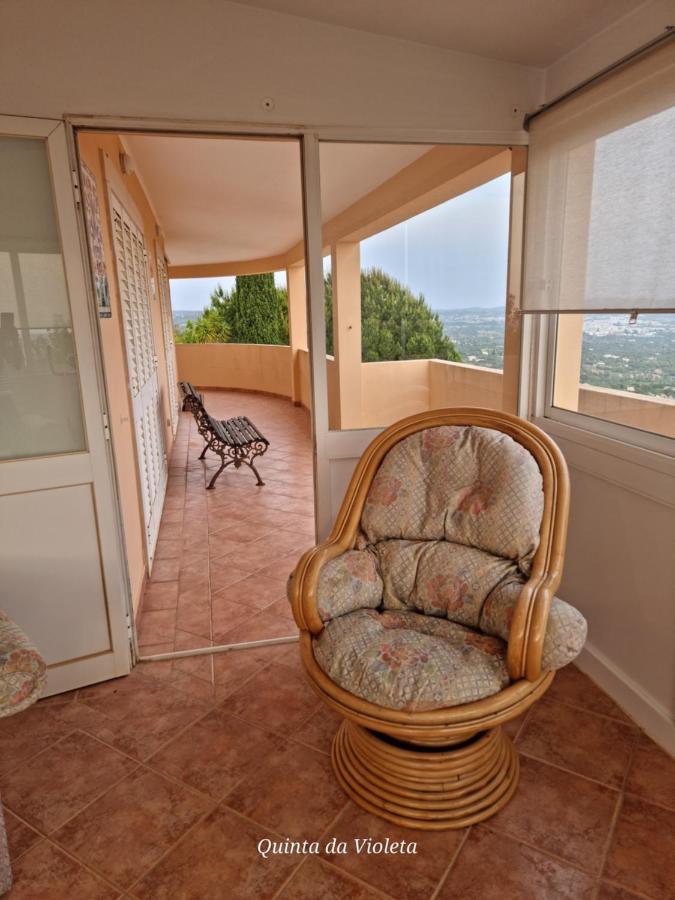 Quinta da Violeta Loulé Exterior foto